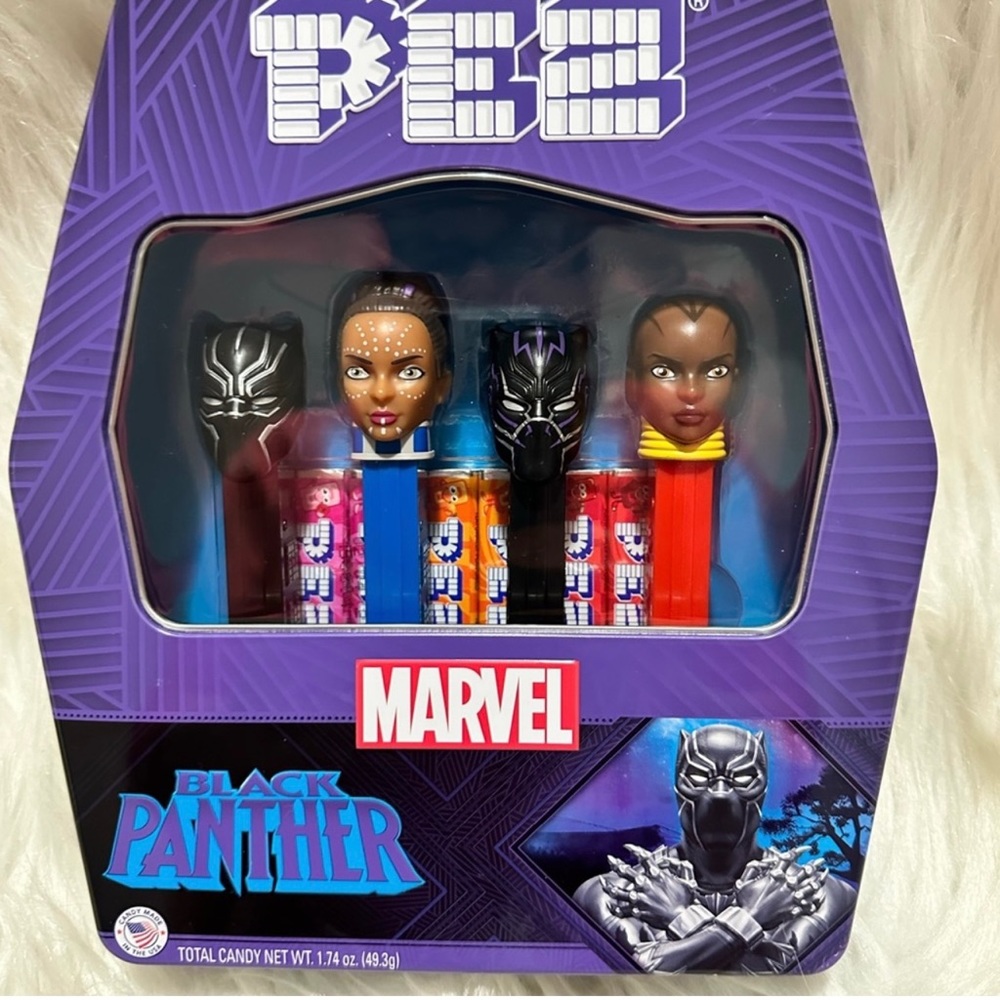 Marvel Pez Dispensers